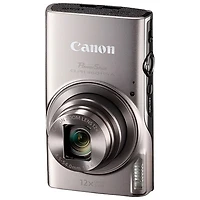 Appareil photo numérique à zoom optique 12x PowerShot ELPH 360 HS A Wi-Fi 20,2 Mpx de Canon - Argenté