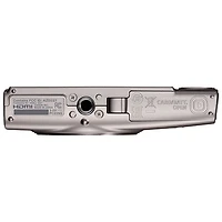 Appareil photo numérique à zoom optique 12x PowerShot ELPH 360 HS A Wi-Fi 20,2 Mpx de Canon - Argenté