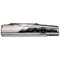Appareil photo numérique à zoom optique 12x PowerShot ELPH 360 HS A Wi-Fi 20,2 Mpx de Canon - Argenté