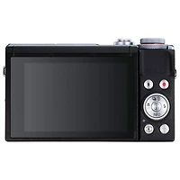 Canon PowerShot G7 X Mark III Wi-Fi 20.1MP 4.2x Optical Zoom Digital Camera - Silver/Black