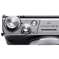 Canon PowerShot G7 X Mark III Wi-Fi 20.1MP 4.2x Optical Zoom Digital Camera - Silver/Black