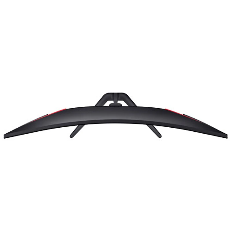 Moniteur de jeu FreeSync DEL incurvé AV WQHD 200 Hz GàG 0,5 ms de 34 po Nitro d'Acer (ED340CUR X0bmiipx) - Noir