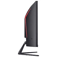 Moniteur de jeu FreeSync DEL incurvé AV WQHD 200 Hz GàG 0,5 ms de 34 po Nitro d'Acer (ED340CUR X0bmiipx) - Noir