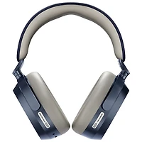 Casque d'écoute Bluetooth à suppression du bruit Momentum 5 de Sennheiser - Denim