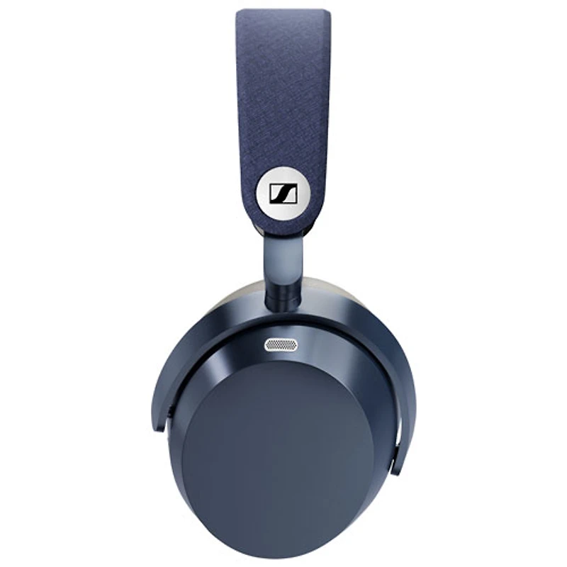 Casque d'écoute Bluetooth à suppression du bruit Momentum 5 de Sennheiser - Denim