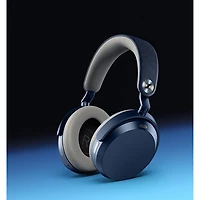 Casque d'écoute Bluetooth à suppression du bruit Momentum 5 de Sennheiser - Denim