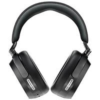 Sennheiser Momentum 5 Over-Ear Noise Cancelling Bluetooth Headphones - Black