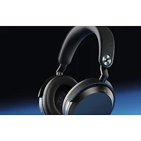 Sennheiser Momentum 5 Over-Ear Noise Cancelling Bluetooth Headphones - Black