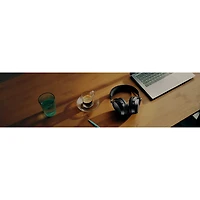 Sennheiser Momentum 5 Over-Ear Noise Cancelling Bluetooth Headphones - Black