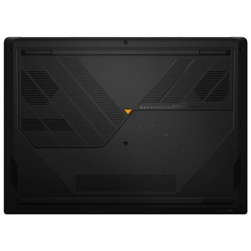 Portable de 16 po TUF Gaming F16 d'ASUS - Noir (Core i7 14650HX d'Intel/RAM 16 Go/SSD 512 Go/GeForce RTX 5060/Windows 11)