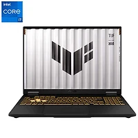 ASUS TUF Gaming F16 16" Gaming Laptop - Jaeger Grey (Intel Core i7 14650HX/16GB RAM/512GB SSD/GeForce RTX 5060/Win11)