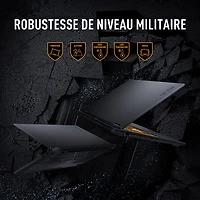 ASUS TUF Gaming F16 16" Gaming Laptop - Jaeger Grey (Intel Core i7 14650HX/16GB RAM/512GB SSD/GeForce RTX 5060/Win11)