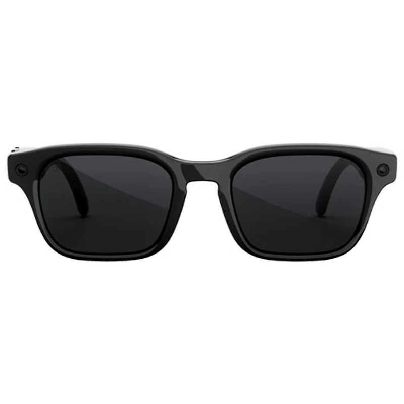 Meta Adventurer Glasses with AI, Photo, Video, Audio & Messaging - Classic Black/Polarized Grey