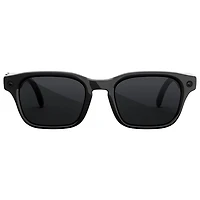 Meta Adventurer Glasses with AI, Photo, Video, Audio & Messaging - Classic Black/Polarized Grey