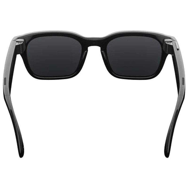 Meta Adventurer Glasses with AI, Photo, Video, Audio & Messaging - Classic Black/Polarized Grey