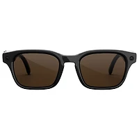 Lunettes intelligentes Meta Adventurer avec IA, photo, vidéo, audio et messagerie - Noir classique / Brun