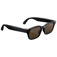 Lunettes intelligentes Meta Adventurer avec IA, photo, vidéo, audio et messagerie - Noir classique / Brun