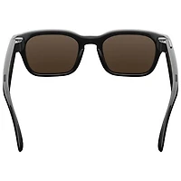 Lunettes intelligentes Meta Adventurer avec IA, photo, vidéo, audio et messagerie - Noir classique / Brun