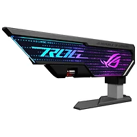 Support de carte graphique ROG Herculx d'ASUS - Noir