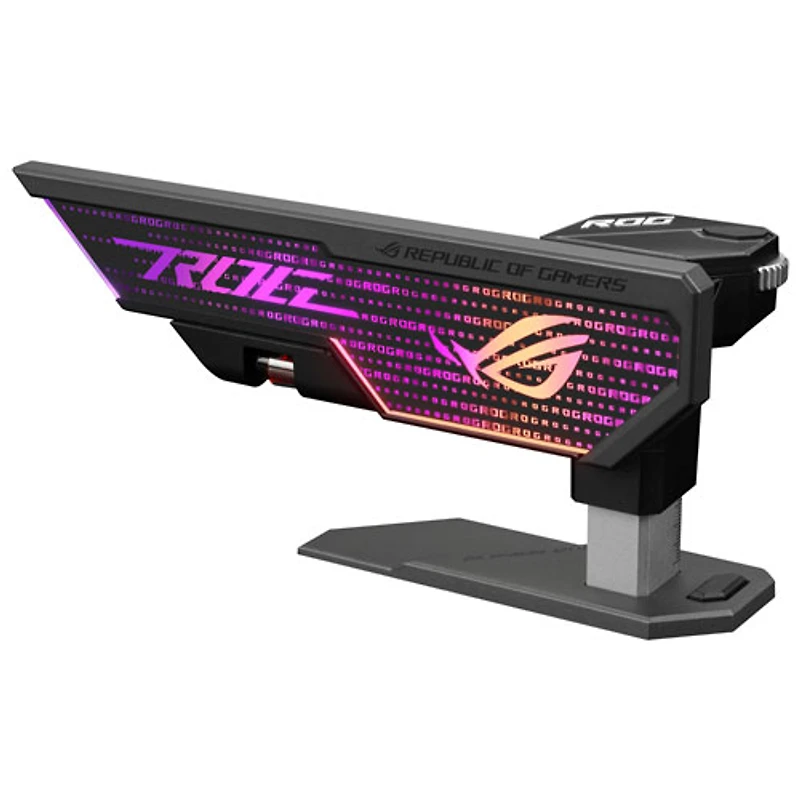 Support de carte graphique ROG Herculx d'ASUS - Noir