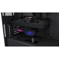 Support de carte graphique ROG Herculx d'ASUS - Noir