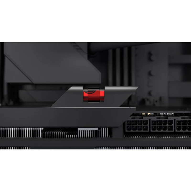 Support de carte graphique ROG Herculx d'ASUS - Noir