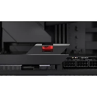 Support de carte graphique ROG Herculx d'ASUS - Noir