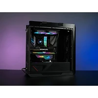 Support de carte graphique ROG Herculx d'ASUS - Noir