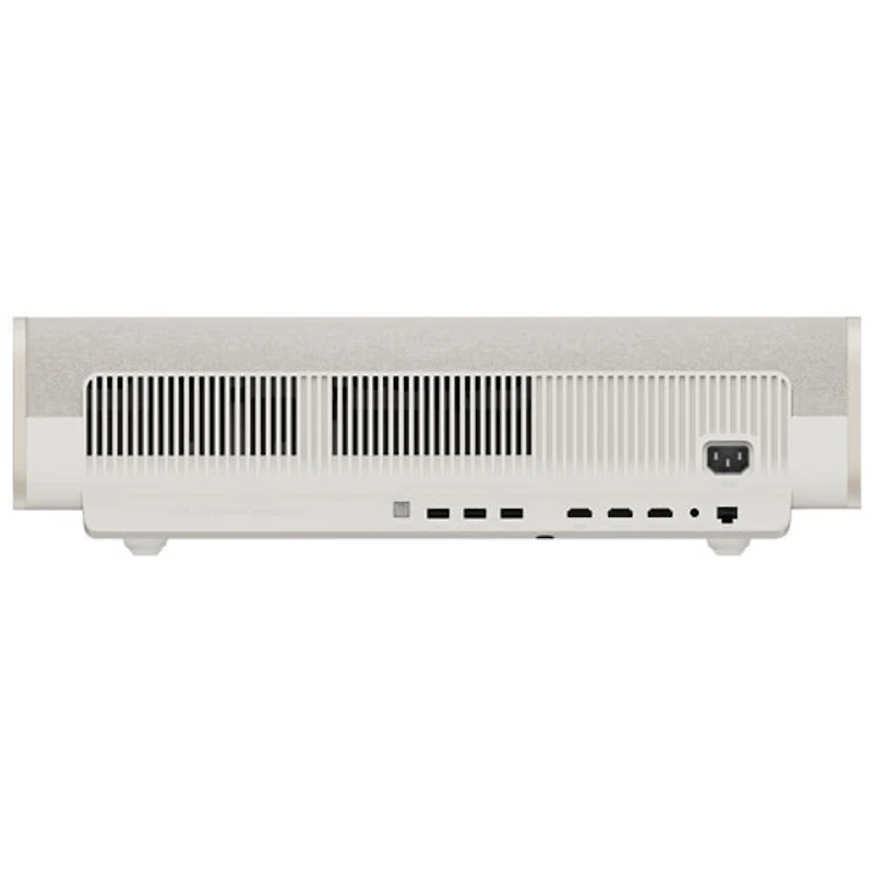 Projecteur de cinéma maison laser Ultra HD 4K Aura 2 de XGIMI (WM18P-J)