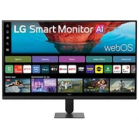 LG 32" 4K Ultra HD 60Hz 5ms GTG VA LCD Monitor (32U701B-B) - Black