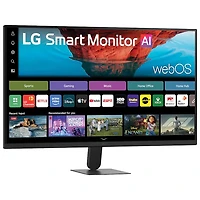 LG 32" 4K Ultra HD 60Hz 5ms GTG VA LCD Monitor (32U701B-B) - Black