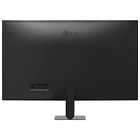 LG 32" 4K Ultra HD 60Hz 5ms GTG VA LCD Monitor (32U701B-B) - Black