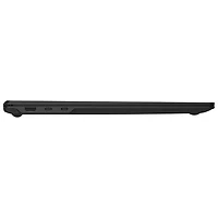 Portable de 17 po Gram de LG - Noir volcanique (Core Ultra U7 355 d'Intel/RAM 16 Go/SSD 1 To/Windows 11 Famille)