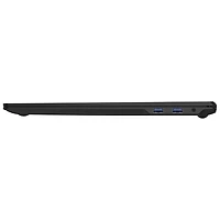 Portable de 17 po Gram de LG - Noir volcanique (Core Ultra U7 355 d'Intel/RAM 16 Go/SSD 1 To/Windows 11 Famille)