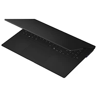 Portable de 17 po Gram de LG - Noir volcanique (Core Ultra U7 355 d'Intel/RAM 16 Go/SSD 1 To/Windows 11 Famille)