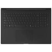 Portable de 17 po Gram de LG - Noir volcanique (Core Ultra U7 355 d'Intel/RAM 16 Go/SSD 1 To/Windows 11 Famille)