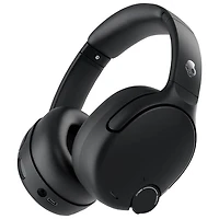 Skullcandy Crusher 720 Over-Ear Sound Isolating True Wireless Headphones - Black