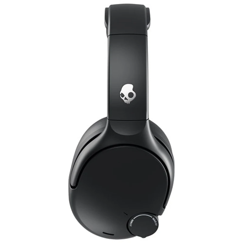 Skullcandy Crusher 720 Over-Ear Sound Isolating True Wireless Headphones - Black