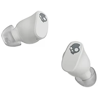 Skullcandy Smokin’ Buds 360 In-Ear Sound Isolating True Wireless Earbuds - Bone