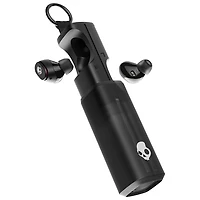 Skullcandy Dime 360 In-Ear Sound Isolating True Wireless Earbuds - Black