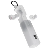 Skullcandy Dime 360 In-Ear Sound Isolating True Wireless Earbuds - Bone
