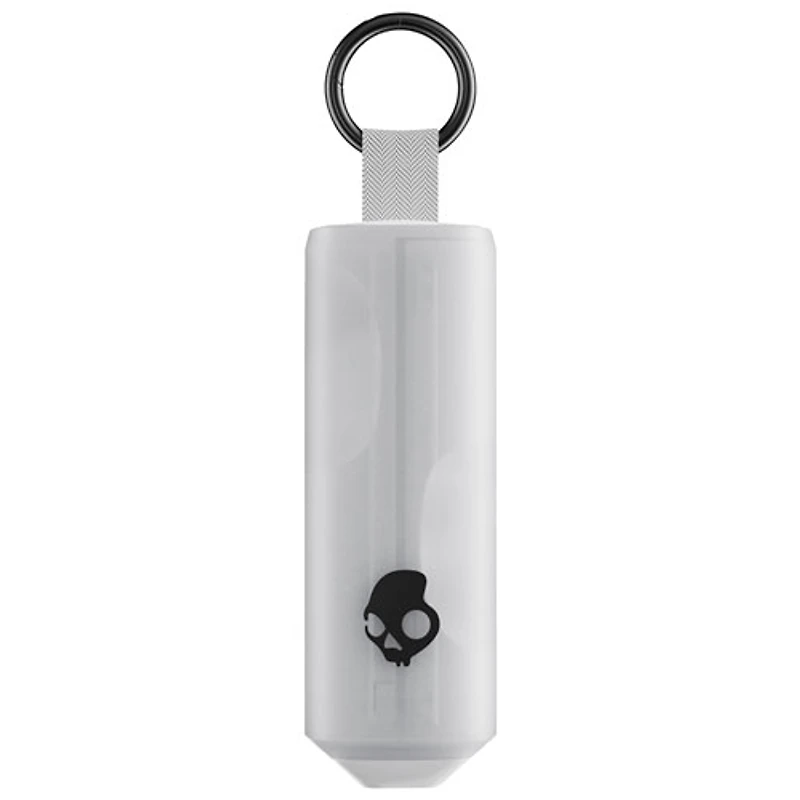 Skullcandy Dime 360 In-Ear Sound Isolating True Wireless Earbuds - Bone