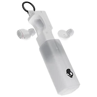 Skullcandy Dime 360 In-Ear Sound Isolating True Wireless Earbuds - Bone