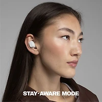 Skullcandy Dime 360 In-Ear Sound Isolating True Wireless Earbuds - Bone