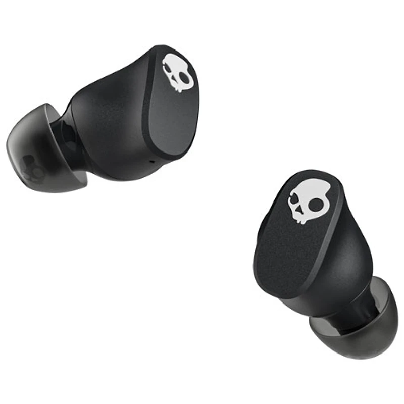 Skullcandy Smokin’ Buds 360 In-Ear Sound Isolating True Wireless Earbuds - Black