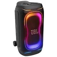 JBL Partybox 330 Splashproof Bluetooth Wireless Party Speaker - Black