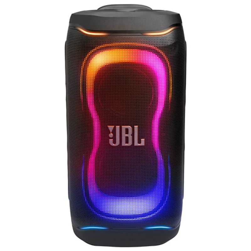JBL Partybox 330 Splashproof Bluetooth Wireless Party Speaker - Black
