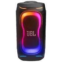 JBL Partybox 330 Splashproof Bluetooth Wireless Party Speaker - Black