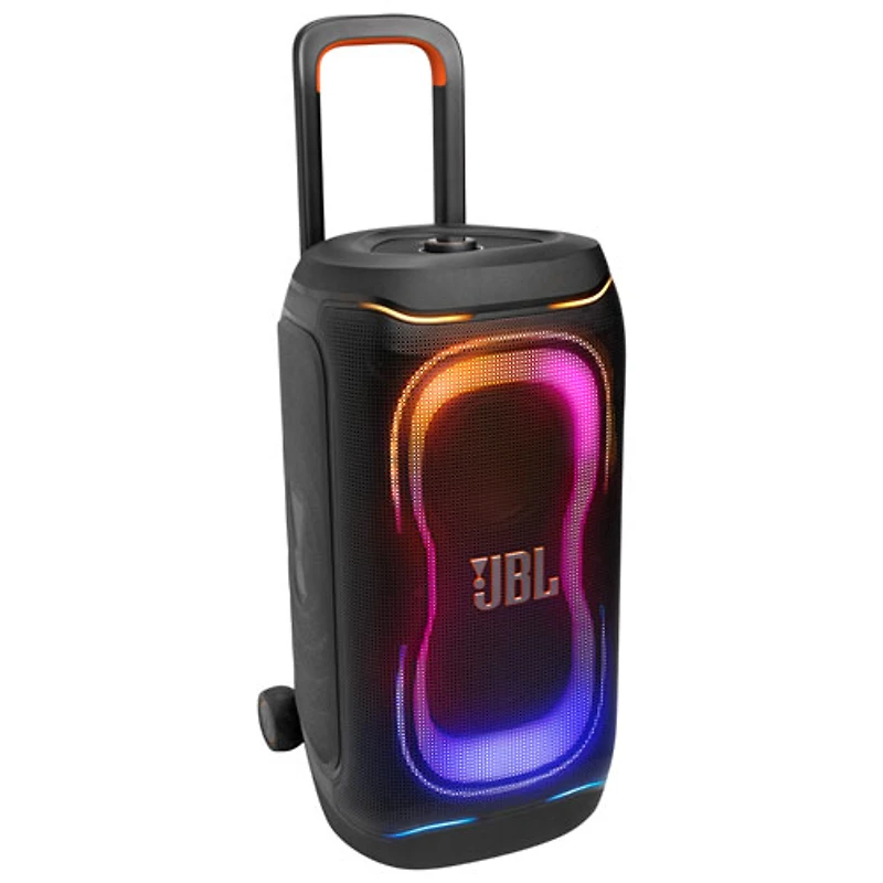 JBL Partybox 330 Splashproof Bluetooth Wireless Party Speaker - Black