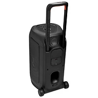 JBL Partybox 330 Splashproof Bluetooth Wireless Party Speaker - Black